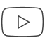 Link do social media - Youtube