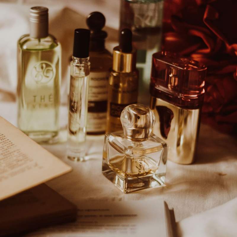 Czy perfumy mogą się przeterminować?