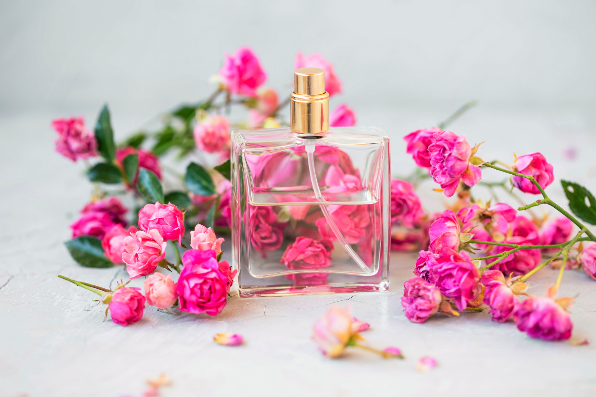 Najpiękniejsze perfumy damskie