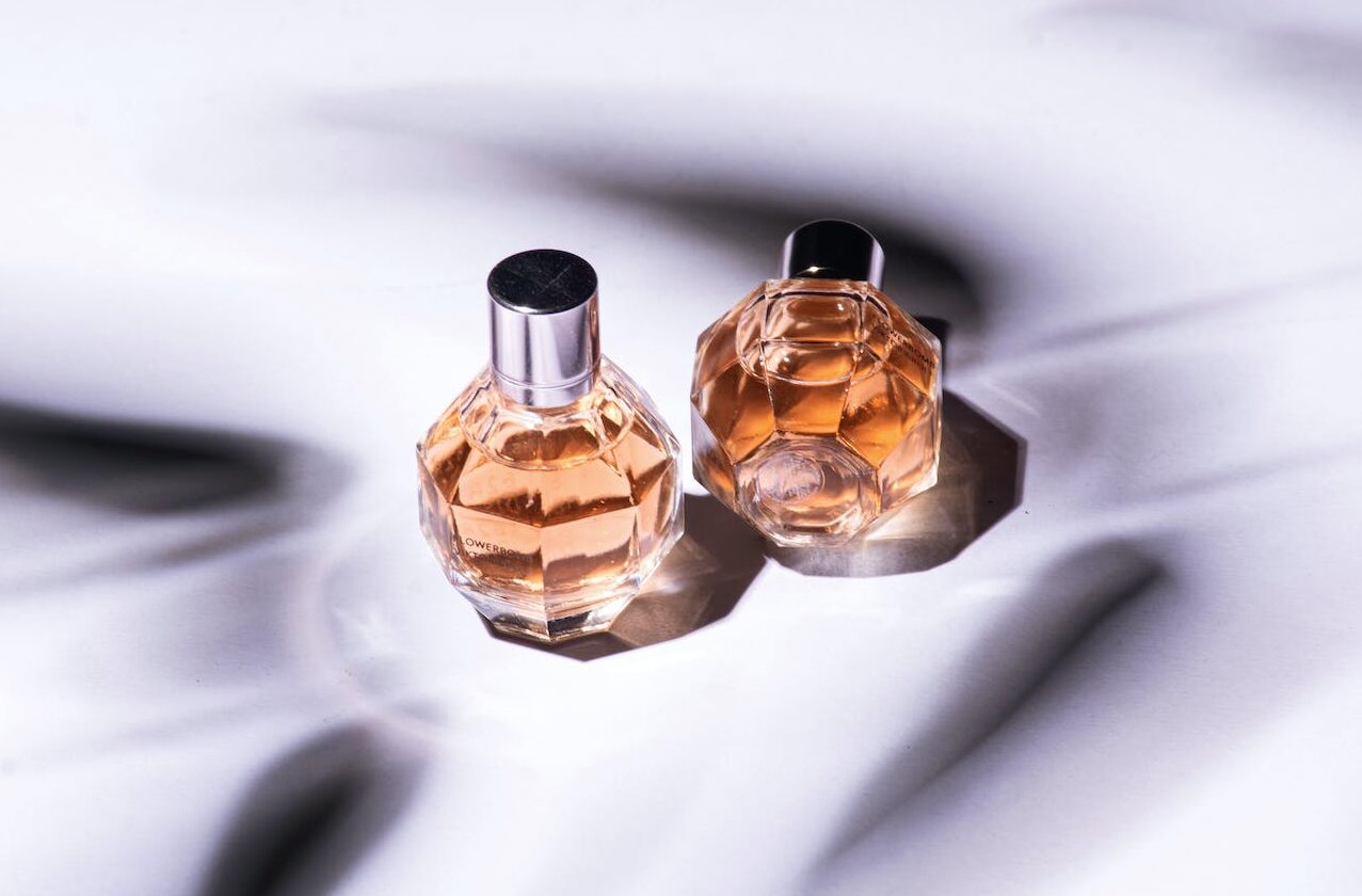 perfumy do biura