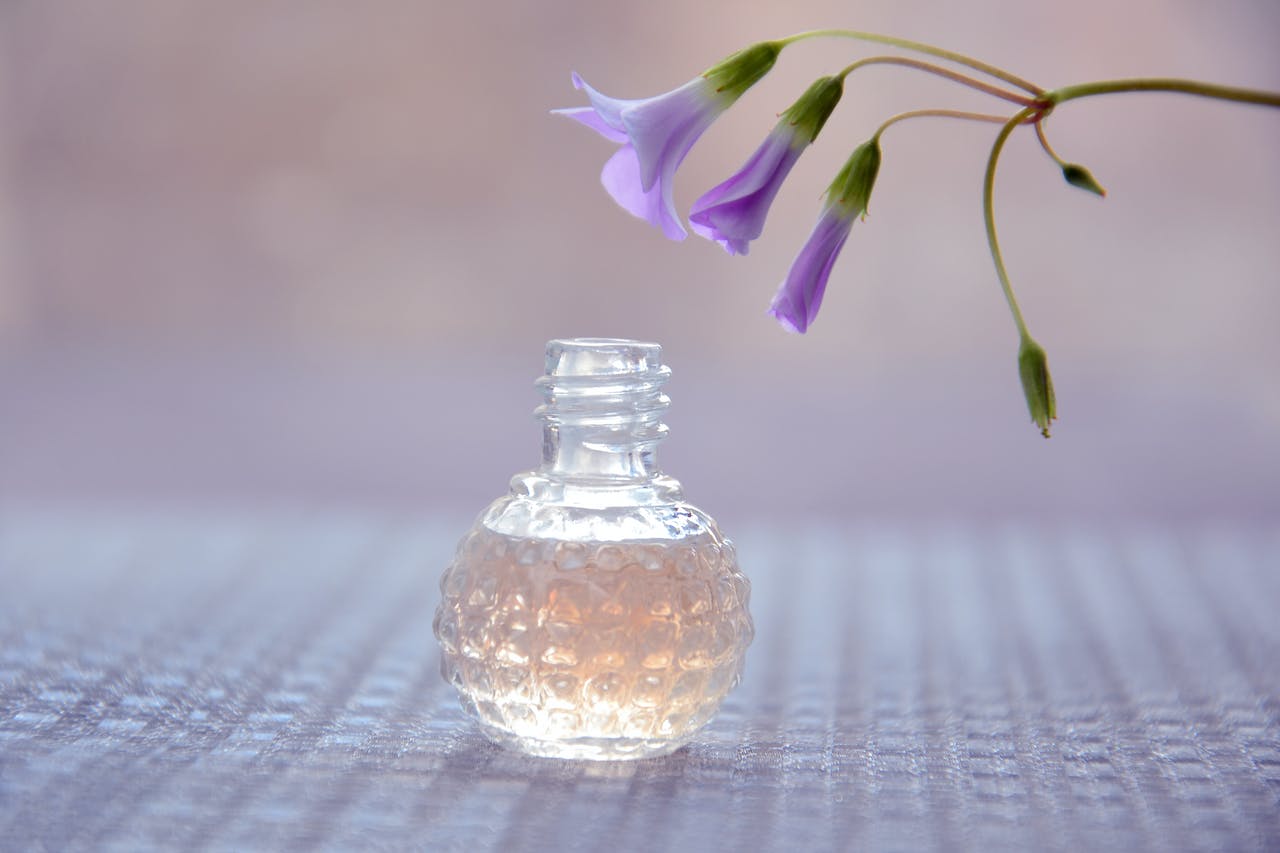 perfumy na wiosnę