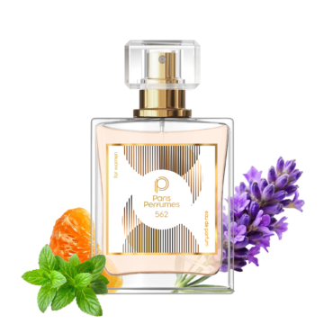 Paris Perfumes N° 562 - 25% | zamiennik Calvin Klein CK Be