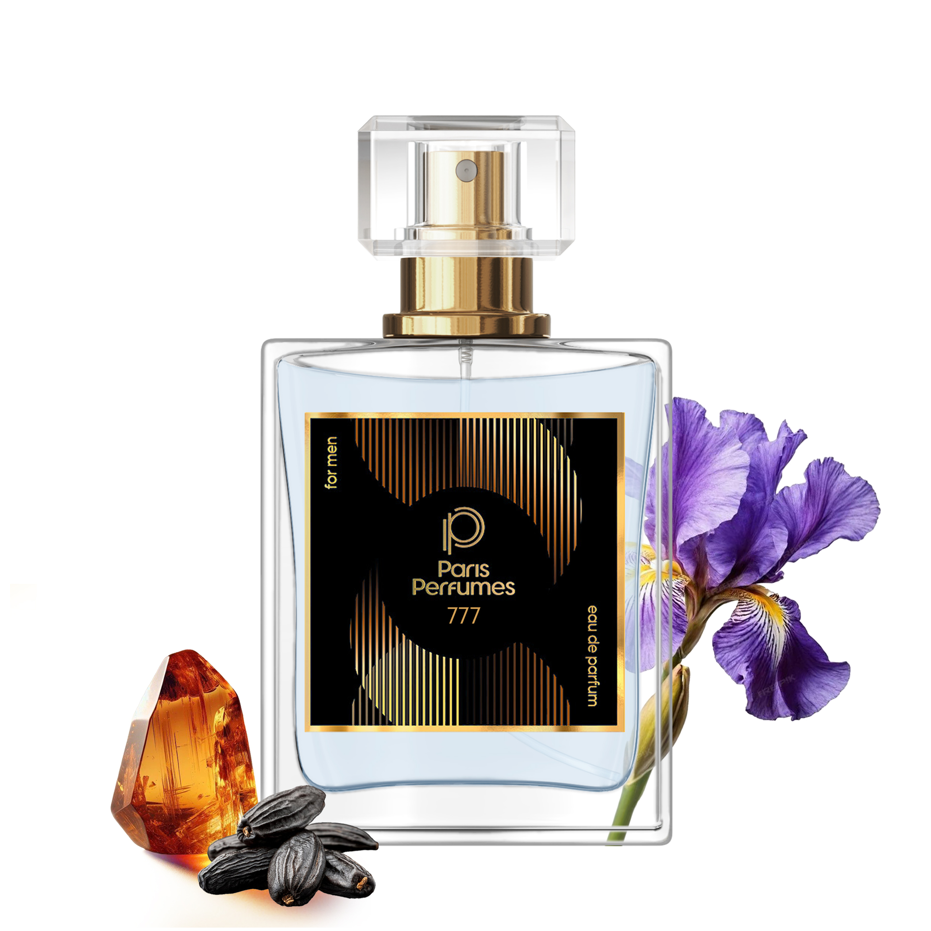 Paris Perfumes N° 777 - 25% | zamiennik Prada L'Homme