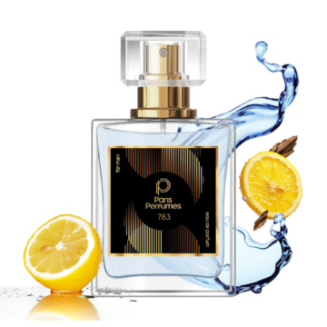 Paris Perfumes N° 783 - 25% | zamiennik Paco Rabanne Invictus Platinum