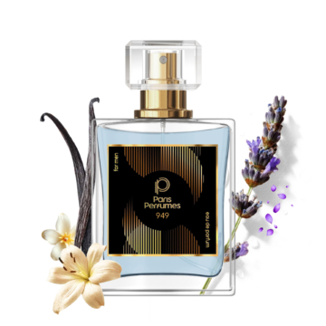 Paris Perfumes N° 949 - 25% | zamiennik Carolina Herrera 212 VIP Black