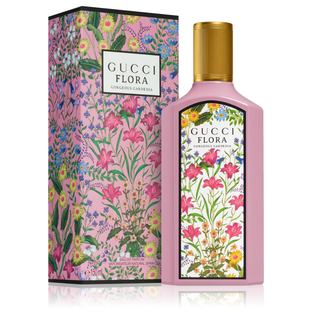 Gucci | Flora Gorgeous Gardenia EDP