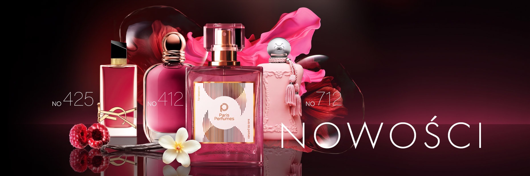 Nowości perfumy