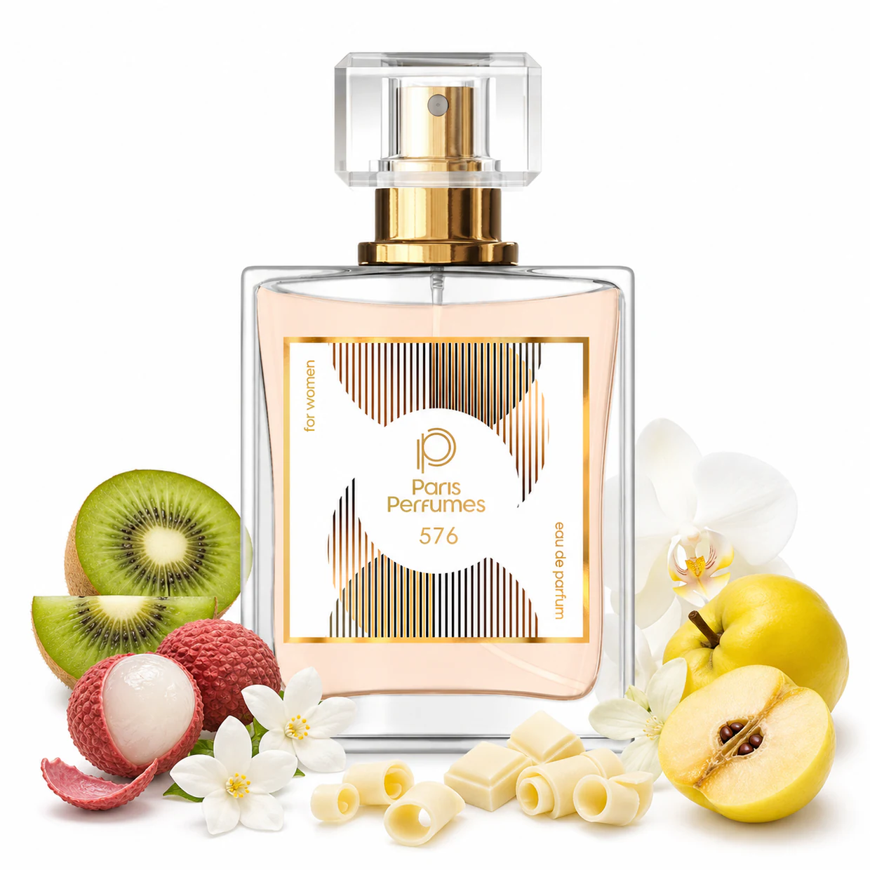 Paris Perfumes N° 576 - 21% | zamiennik Britney Spears Fantasy