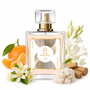 Paris Perfumes N° 610 - 21% | zamiennik Dolce & Gabbana Pour Femme Intense