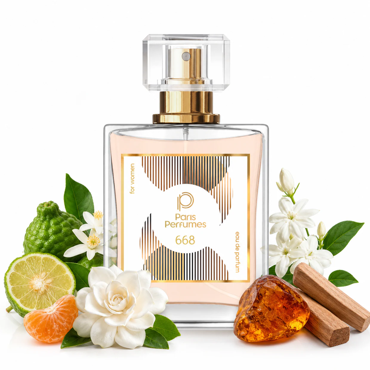 Paris Perfumes N° 668 - 21% | zamiennik Dior Pure Poison